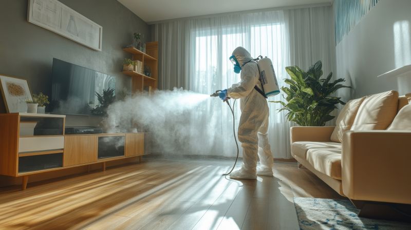 Cockroach Fumigation