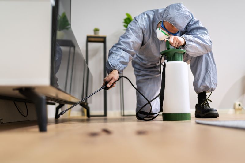 Commercial Fumigation in Bellingham, WA