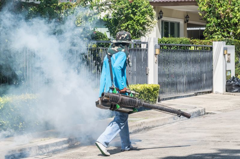 Cockroach Fumigation