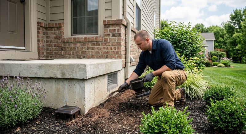 Cricket Removal Service in Rockwall, TX