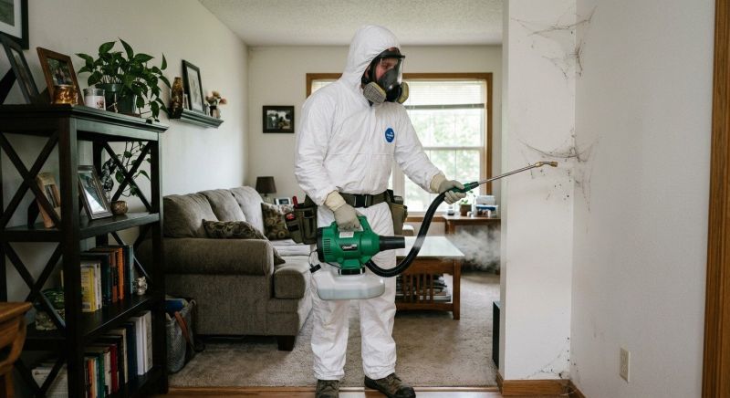 Residential Fumigation in Fort Collins, CO