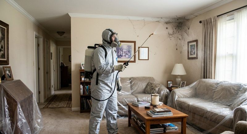 Residential Fumigation in Myrtle Beach, SC