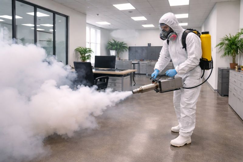 Residential Fumigation in Madison, WI
