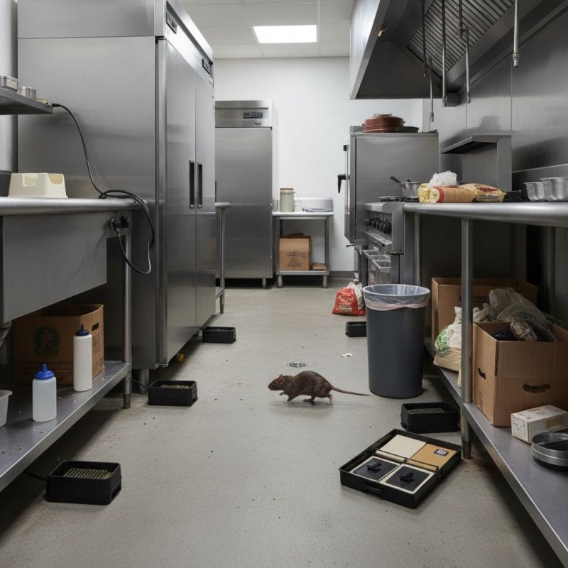 Rodent Control Service