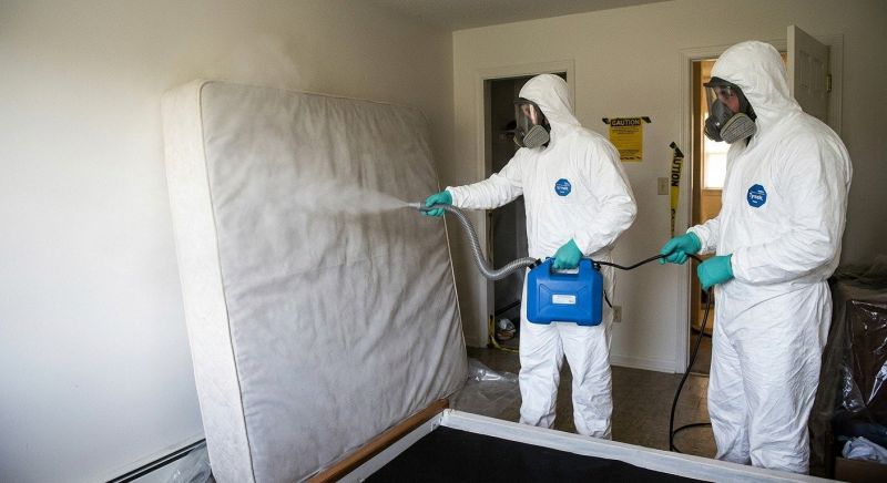 Spider Fumigation Service in Ann Arbor, MI